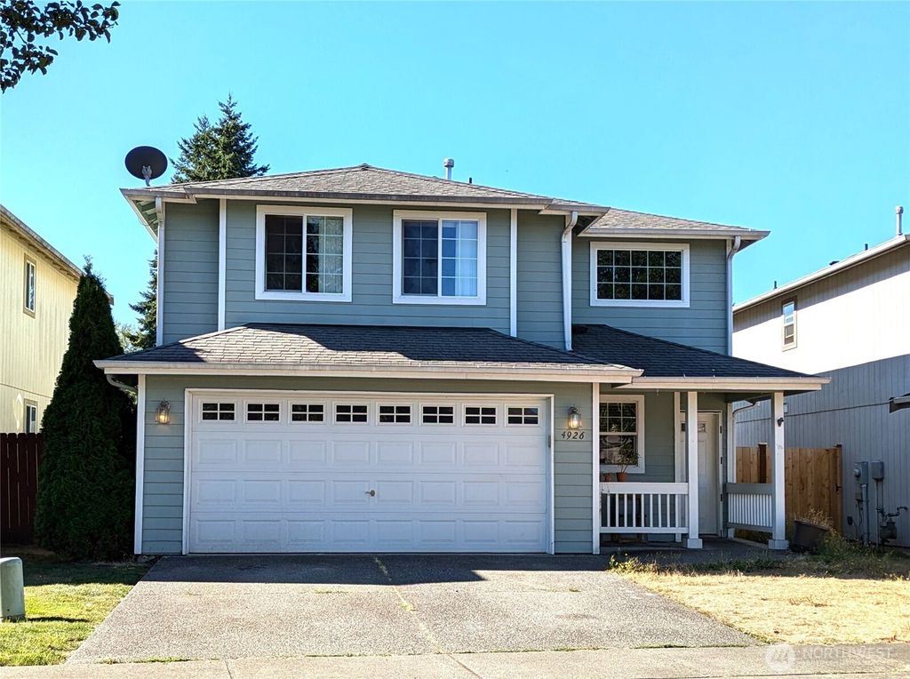 Photo of 4926 104th Place NE, Marysville, WA 98270 (MLS # 2438320)
