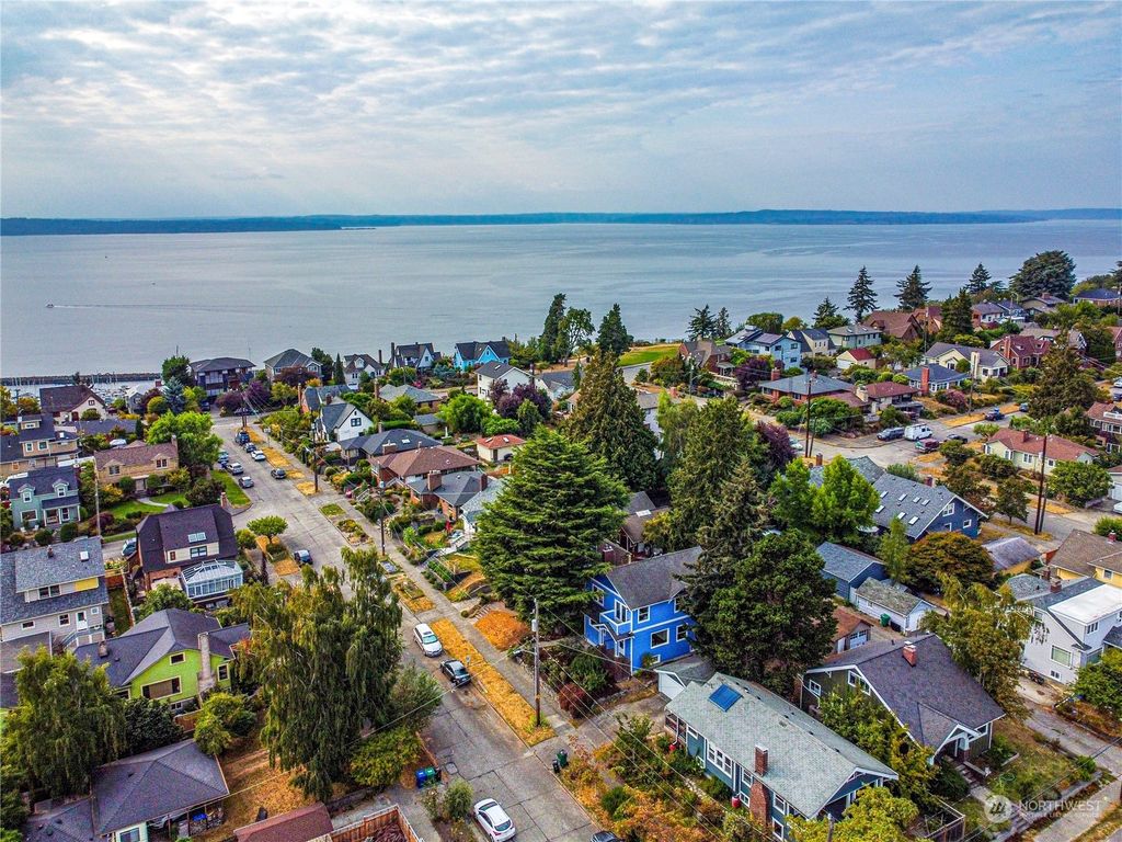 Photo of 3210 NW 74th Street, Seattle, WA 98117 (MLS # 1995410)
