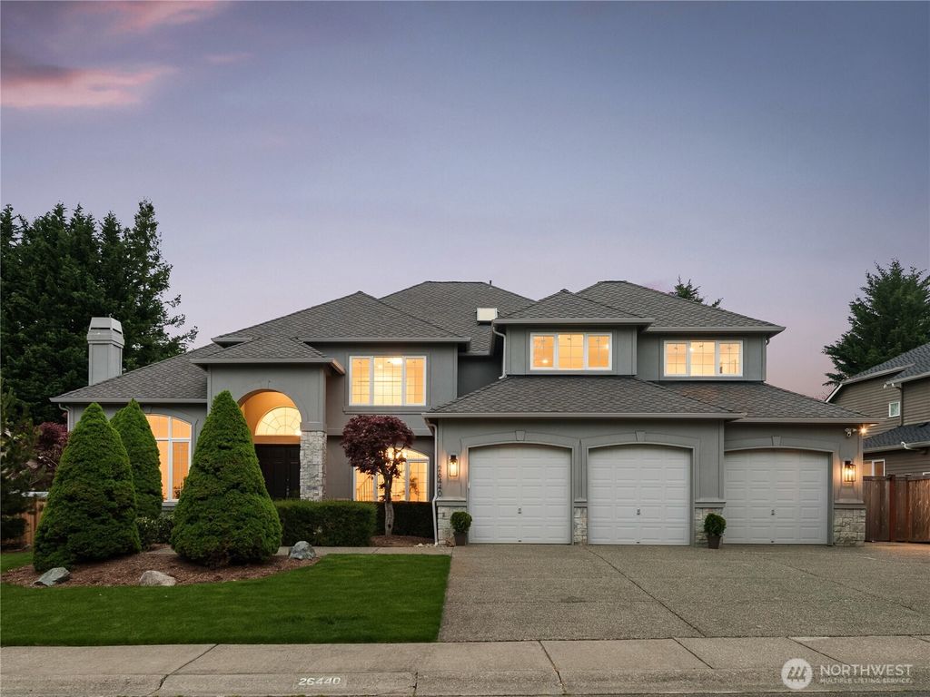 Photo of 26440 SE 22nd Street, Sammamish, WA 98075 (MLS # 2516383)