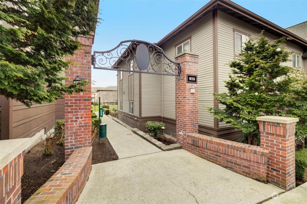 Photo of 973 NE Ingram Street #A203, Issaquah, WA 98029 (MLS # 2038603)