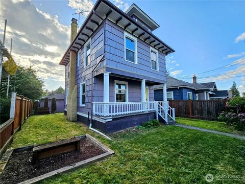 816 S Junett Street Tacoma WA 98405