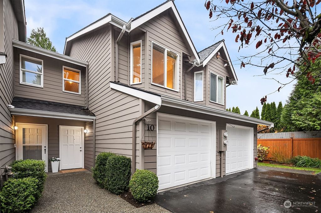 Photo of 321 SE Orchard Drive #10, North Bend, WA 98045 (MLS # 2311267)