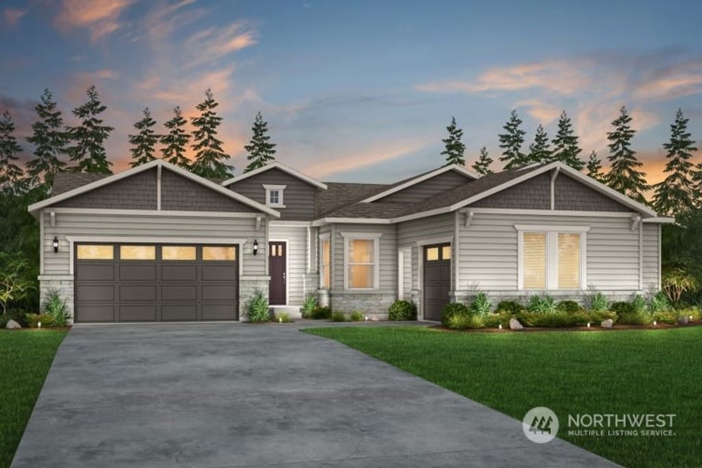 Photo of 12615 144th Avenue NE #35-6, Lake Stevens, WA 98258 (MLS # 2042625)