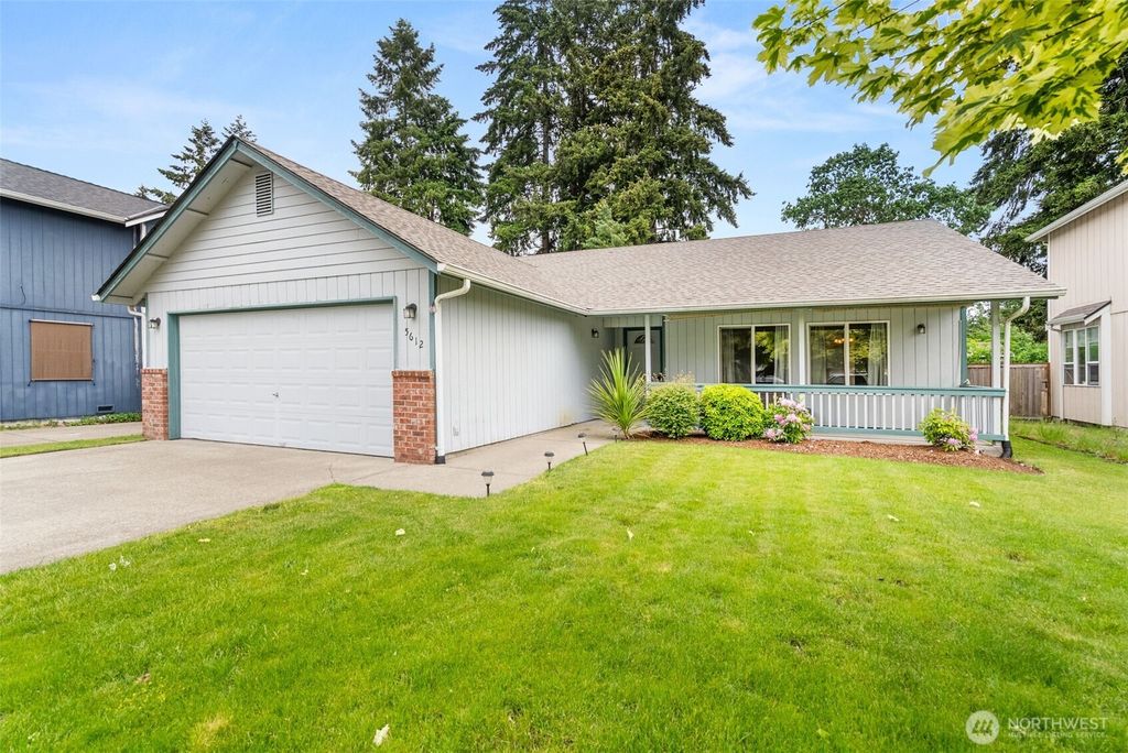 Photo of 5612 Vincent Court SE, Lacey, WA 98513 (MLS # 2529604)