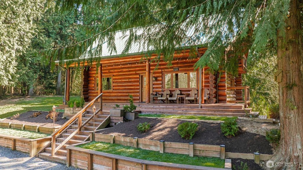 Photo of 1616 276th Street NW, Stanwood, WA 98292 (MLS # 2506807)