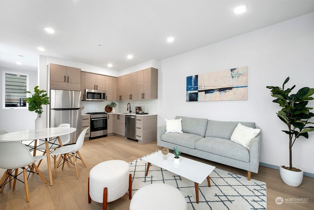 Photo of 1311 D Sturgus Avenue S, Seattle, WA 98144 (MLS # 2046776)