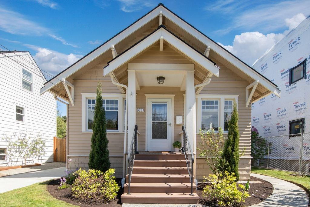 Photo of 8332 17th Avenue NW, Seattle, WA 98117 (MLS # 2231929)