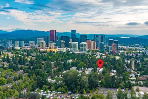 Photo of 10221 NE 16th Street #H7, Bellevue, WA 98004 (MLS # 2556790)