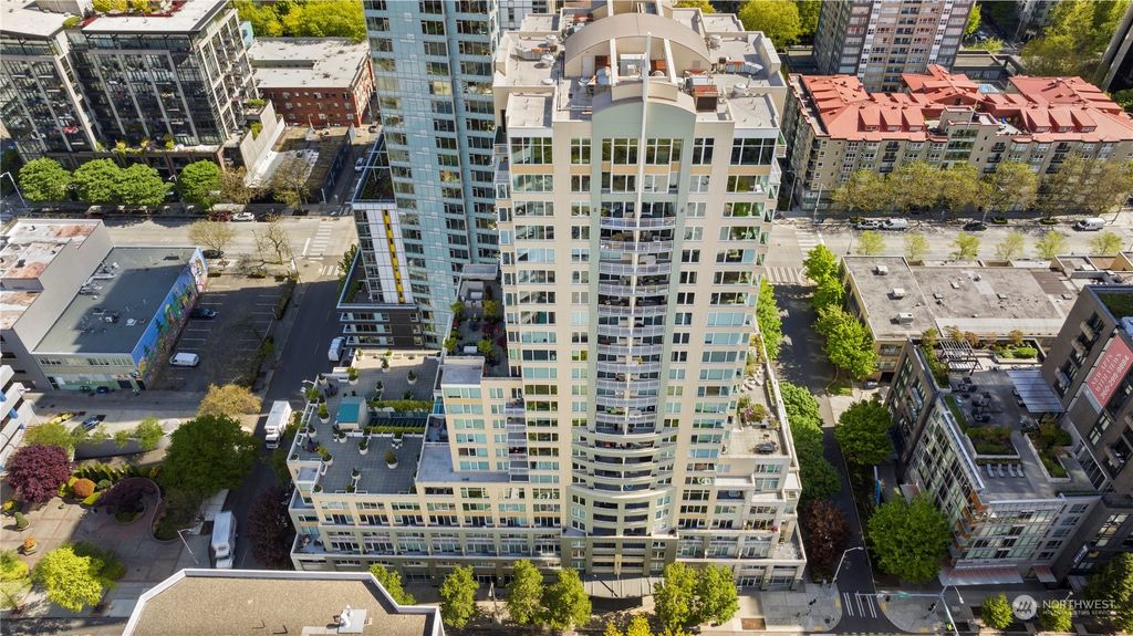 Photo of 2600 2nd Avenue #703, Seattle, WA 98121 (MLS # 2234611)
