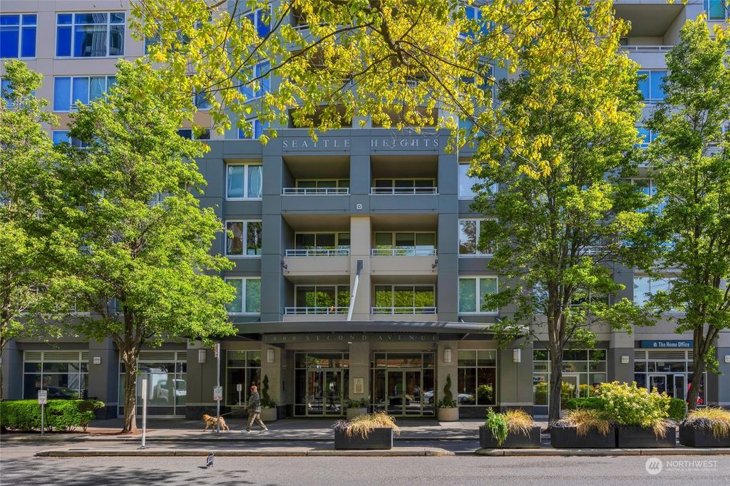 Photo of 2600 2nd Avenue #703, Seattle, WA 98121 (MLS # 2234611)