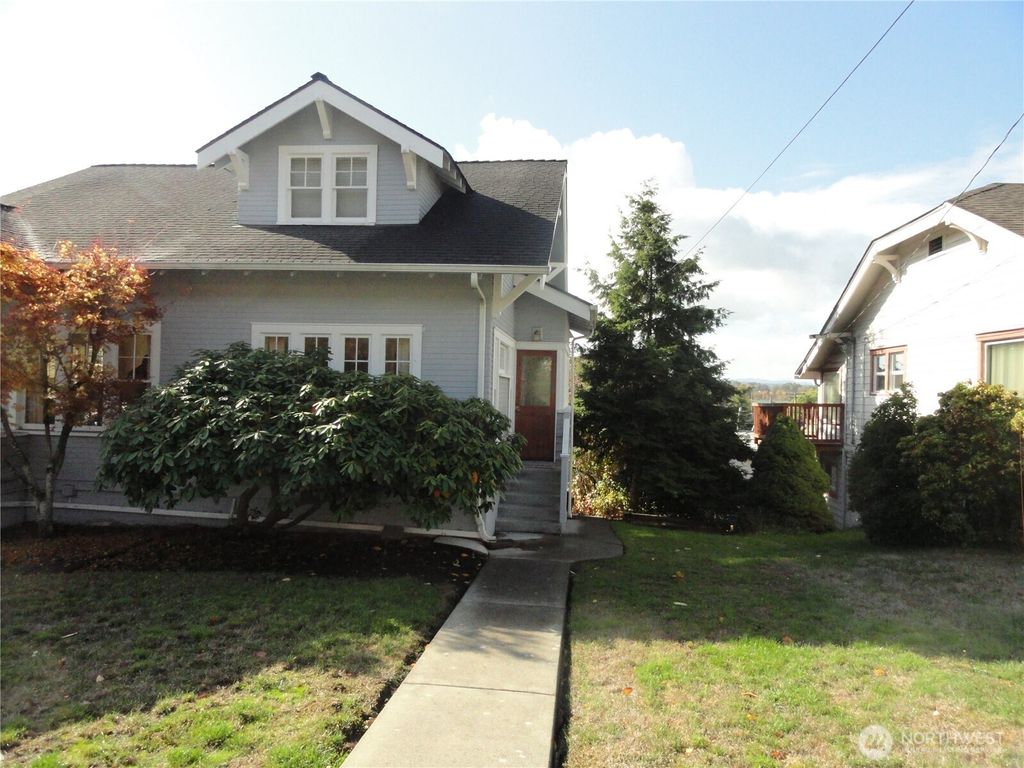 Photo of 245 SE Washington Avenue, Chehalis, WA 98532 (MLS # 2448718)