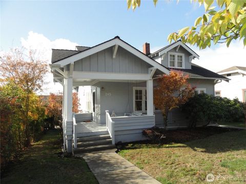 Photo of 245 SE Washington Avenue, Chehalis, WA 98532 (MLS # 2448718)