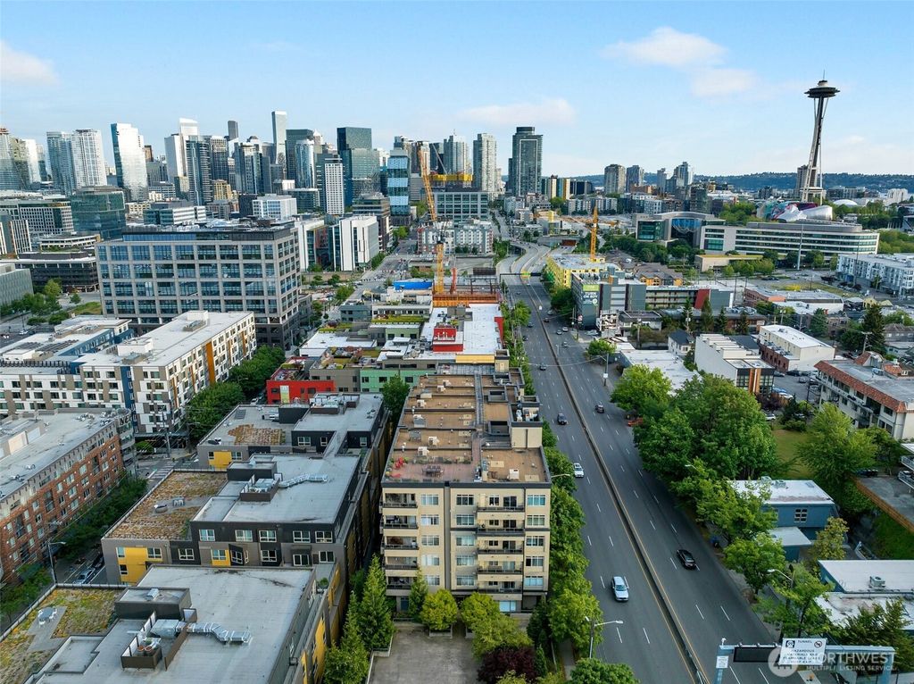 Photo of 900 Aurora Avenue N #204, Seattle, WA 98109 (MLS # 2453975)