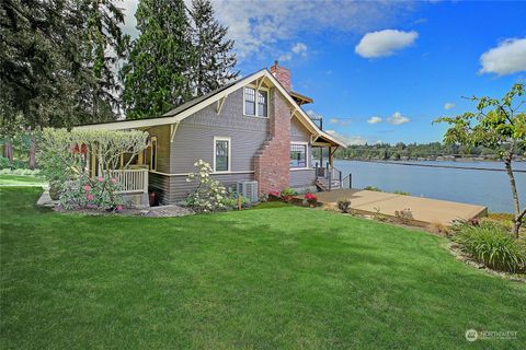 A home in Lake Stevens