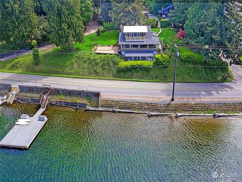 A home in Lake Stevens