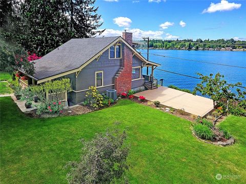 A home in Lake Stevens