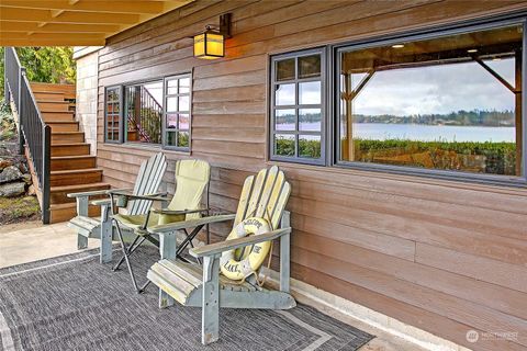 A home in Lake Stevens