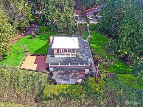 A home in Lake Stevens