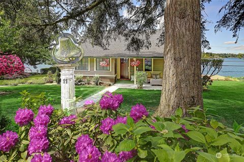 A home in Lake Stevens