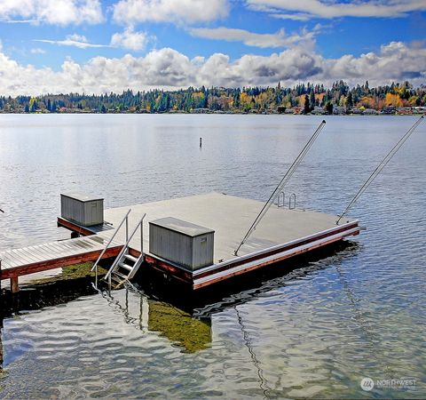 A home in Lake Stevens