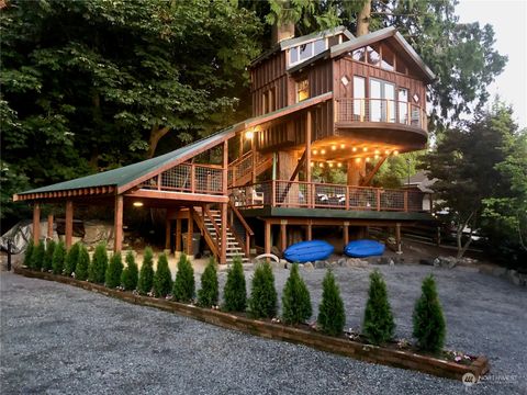 A home in Lake Stevens