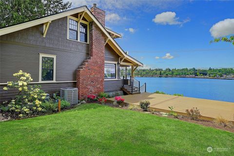 A home in Lake Stevens