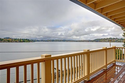 A home in Lake Stevens