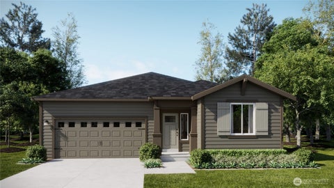 Photo of 672 Sunbeam Place, Sequim, WA 98382 (MLS # 2566928)