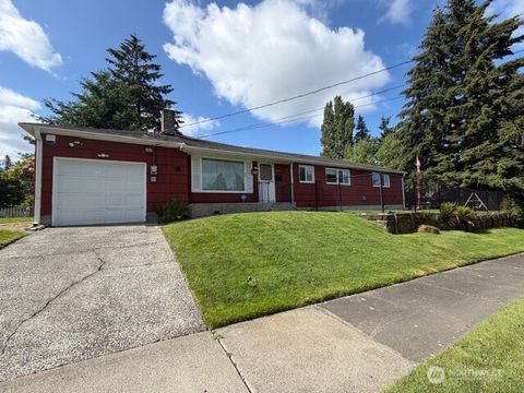 Photo of 1402 S 44th Street, Tacoma, WA 98418 (MLS # 2532856)