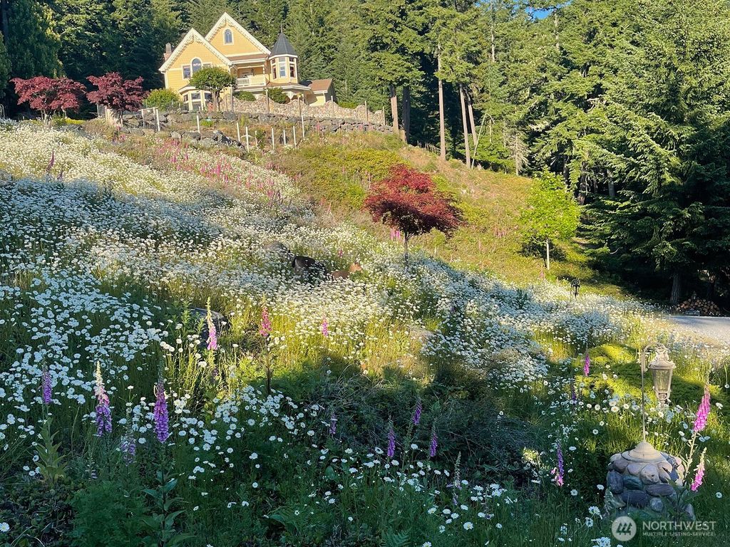 Photo of 1656 Eagle Ridge Road, Orcas Island, WA 98245 (MLS # 2474873)