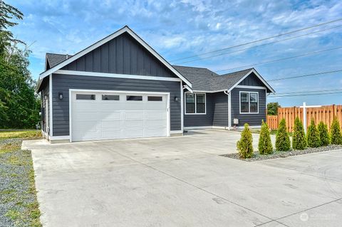 A home in Everson