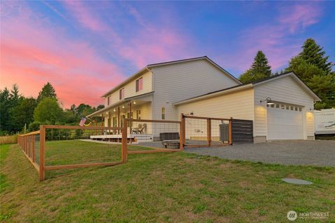 Photo of 16907 116th Street SE, Snohomish, WA 98290 (MLS # 2426820)