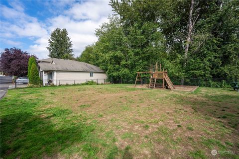 A home in Lynnwood