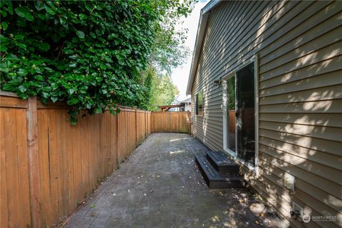 A home in Lynnwood