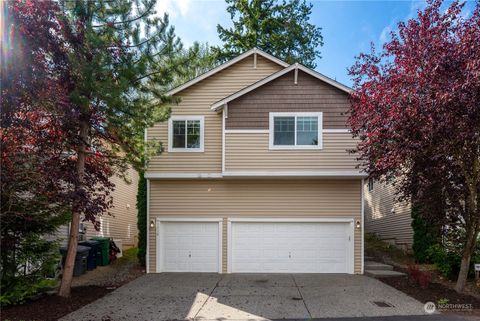 A home in Lynnwood