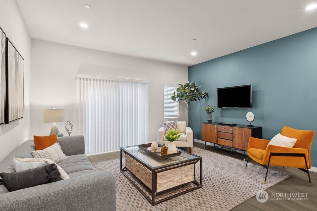 Photo of 23413 Edmonds Way #A6, Edmonds, WA 98026 (MLS # 2166728)