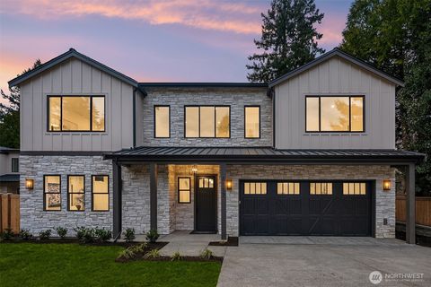 5117 107th Lane NE Kirkland WA 98033