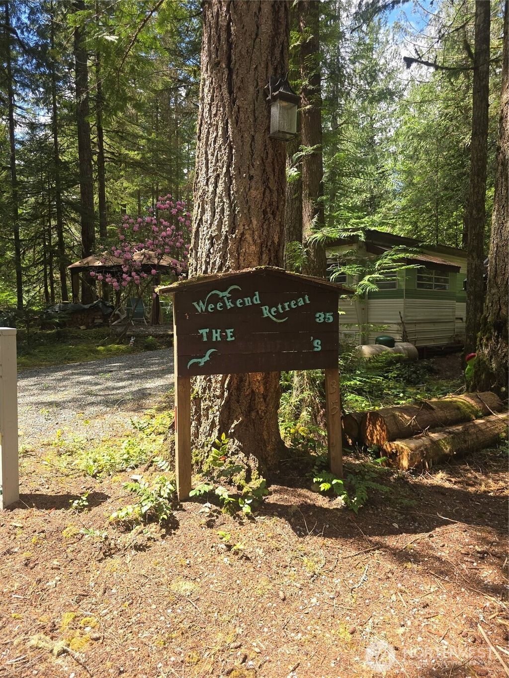 Photo of 35 2 Wilderness Way, Maple Falls, WA 98266 (MLS # 2524295)