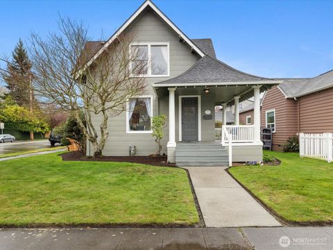 Photo of 1901 Hoyt Avenue, Everett, WA 98201 (MLS # 2497678)