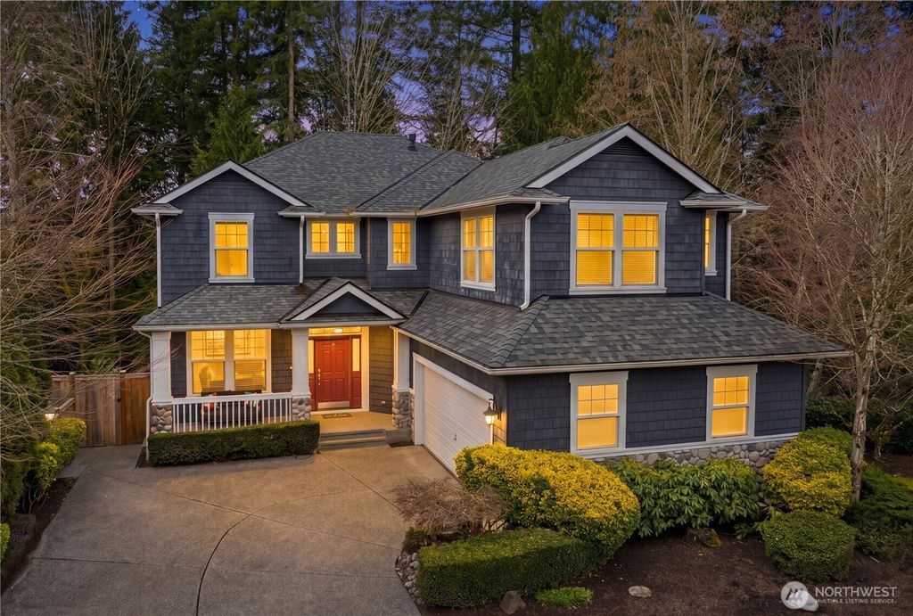 Photo of 11727 165th Place NE, Redmond, WA 98052 (MLS # 2484494)