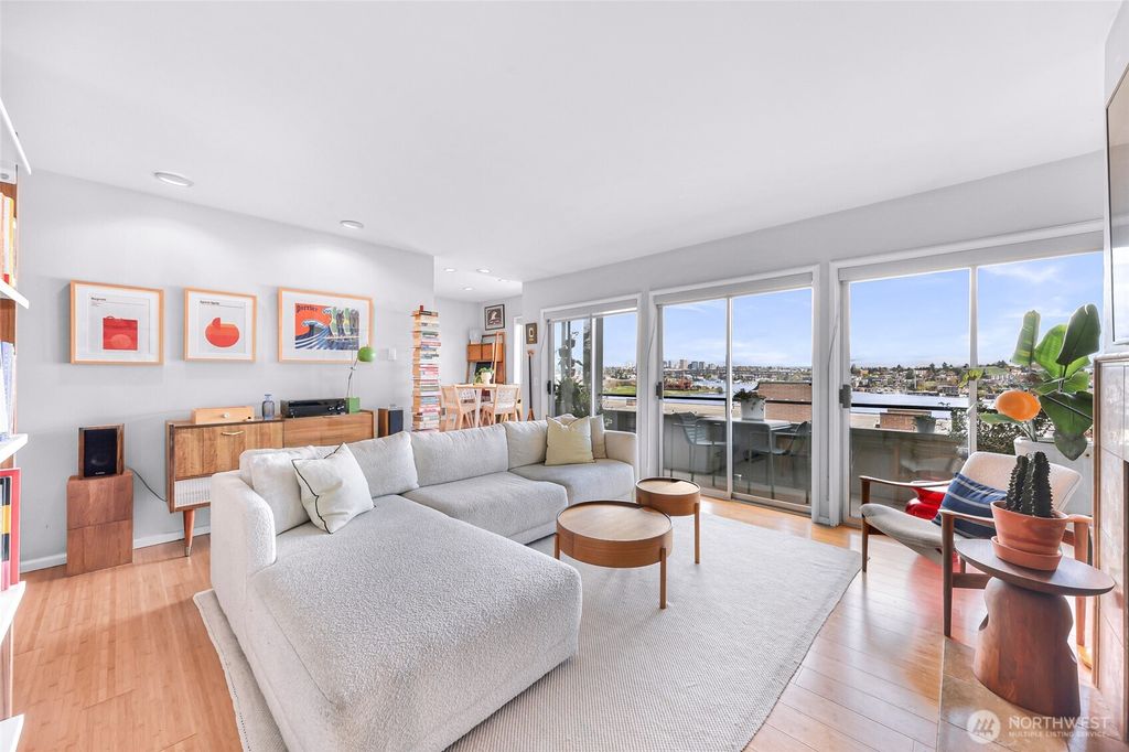 Photo of 2134 Waverly Place N #202, Seattle, WA 98109 (MLS # 2493837)