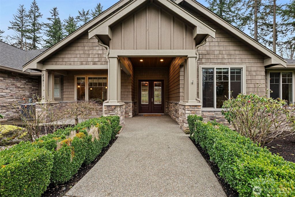 Photo of 23811 128th Avenue E, Graham, WA 98338 (MLS # 2469185)