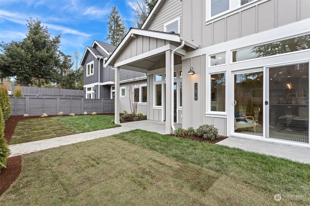 Photo of 12815 NE 95th Street, Kirkland, WA 98033 (MLS # 2212987)