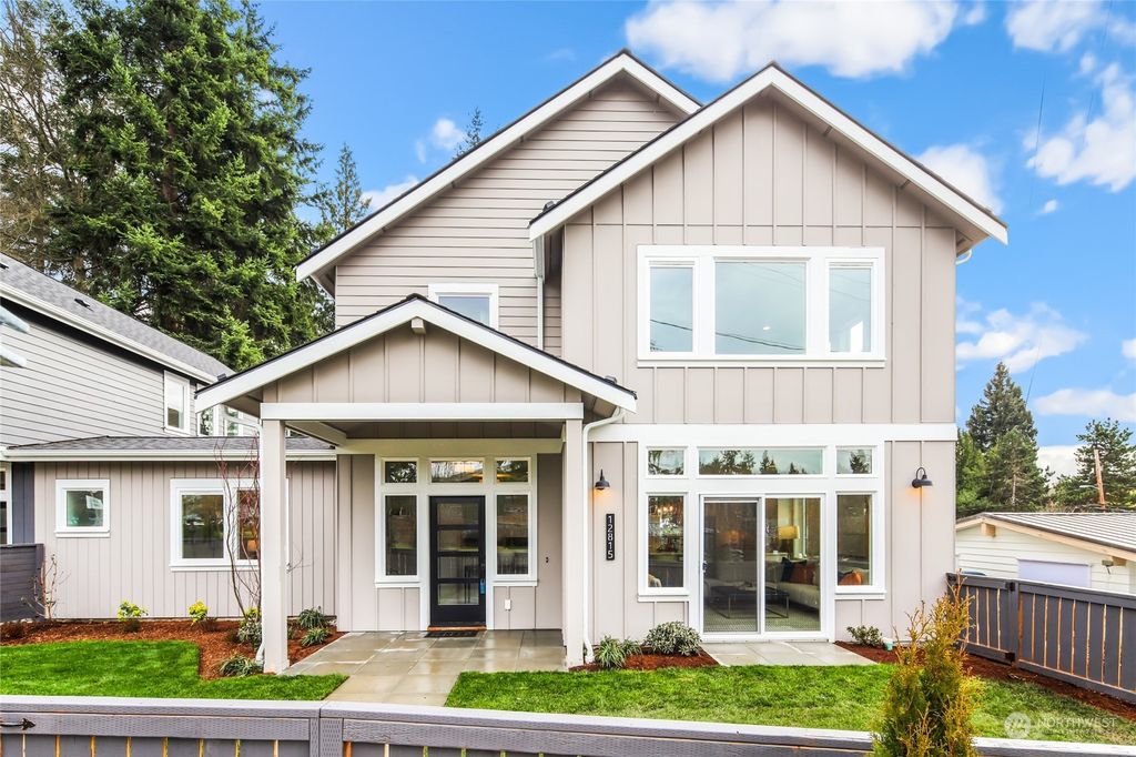 Photo of 12815 NE 95th Street, Kirkland, WA 98033 (MLS # 2212987)