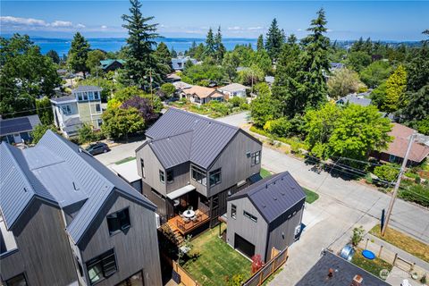 A home in Seattle