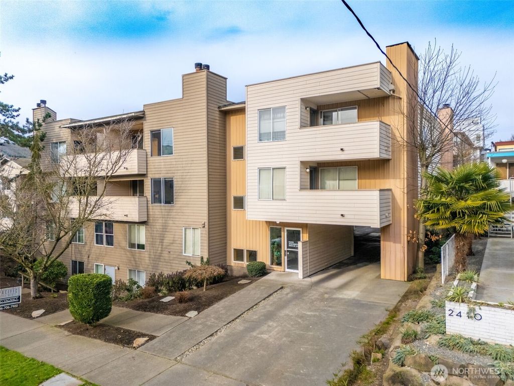 Photo of 2418 NW 57th Street, Seattle, WA 98107 (MLS # 2476476)