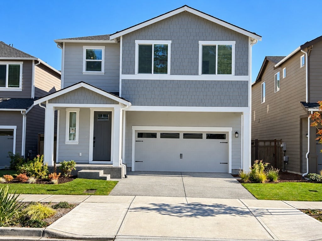 Photo of 32247 Myrtle Avenue SE, Black Diamond, WA 98010 (MLS # 2599130)