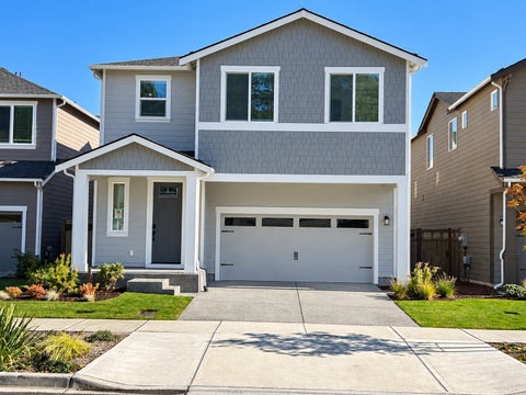 Photo of 32247 Myrtle Avenue SE, Black Diamond, WA 98010 (MLS # 2599130)