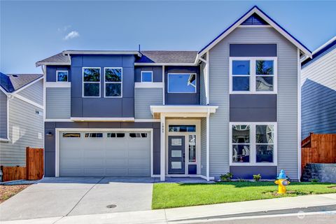 10993 Deer Trail Lane NW, Silverdale, WA 98383 - MLS#: 2296404