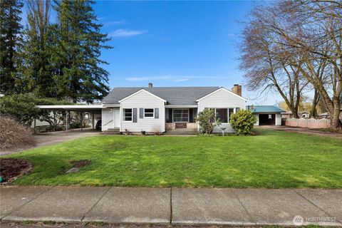 Photo of 209 Nooksack Avenue, Nooksack, WA 98276 (MLS # 2491689)